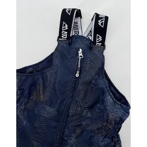 Kids Boys Nano Nanō William Snow Bib Winter Ski Pant Size 4 Outdoor Exteriors